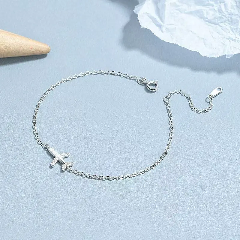 Kim Heng Hee S925 Silver Bracelets Women's-2