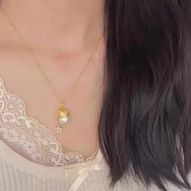 Kim Heng Hee Necklaces Women's-3