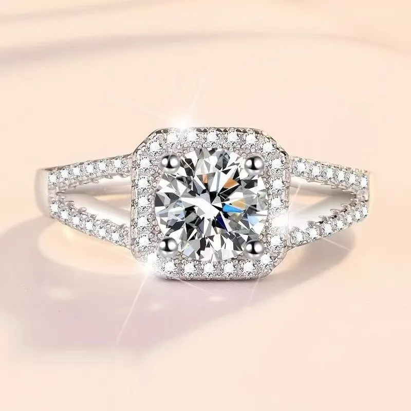 Kim Heng Hee S925 Silver Rings Women's-1