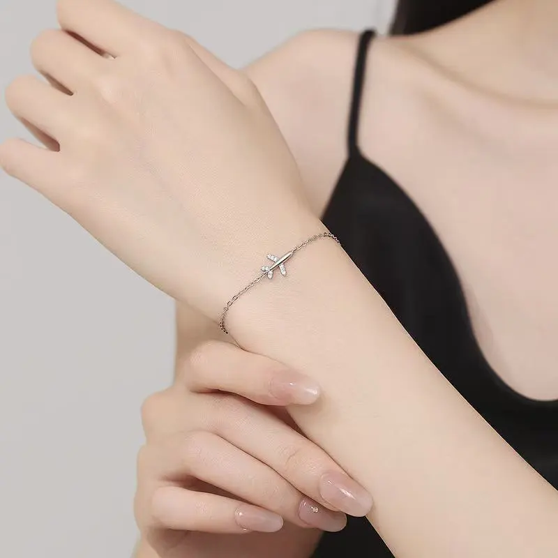 Kim Heng Hee S925 Silver Bracelets Women's-3