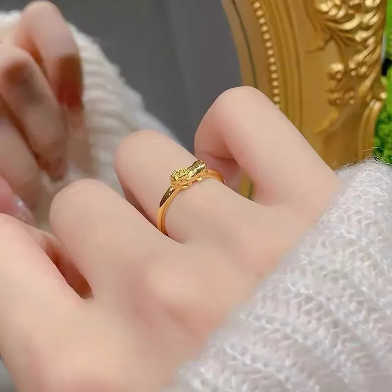 Kim Heng Hee S 990 Silver Rings Women's-3
