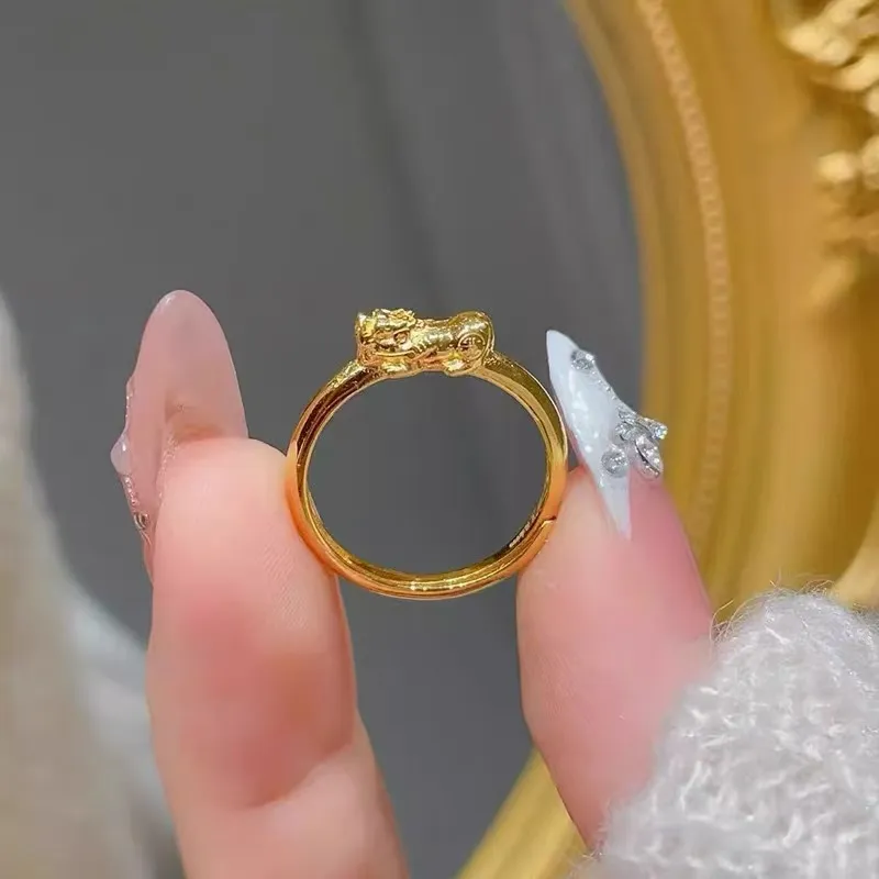 Kim Heng Hee S 990 Silver Rings Women's-1