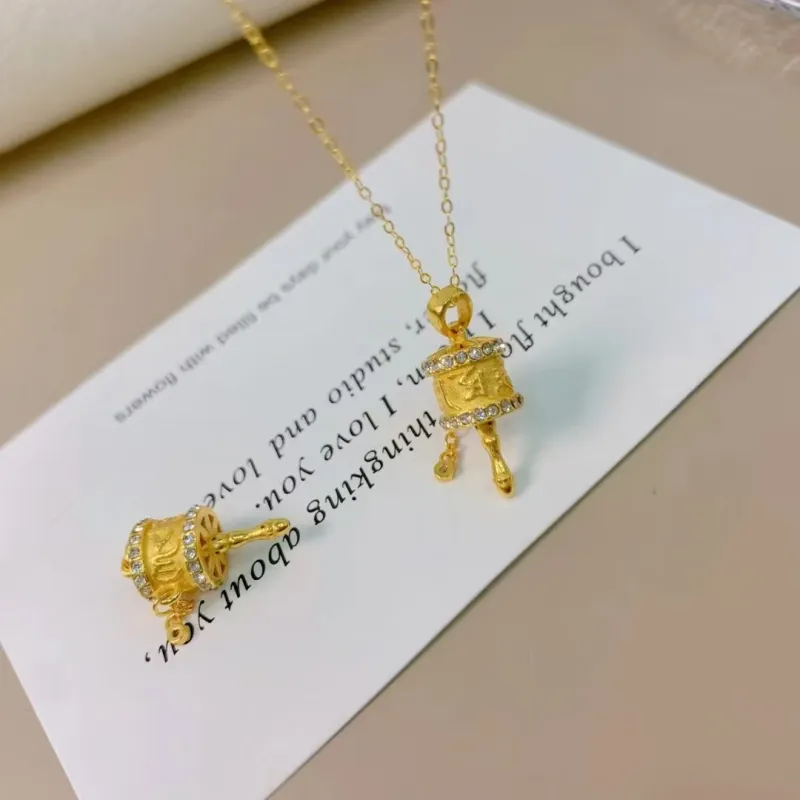 Kim Heng Hee S925 Silver Necklaces Women's-1