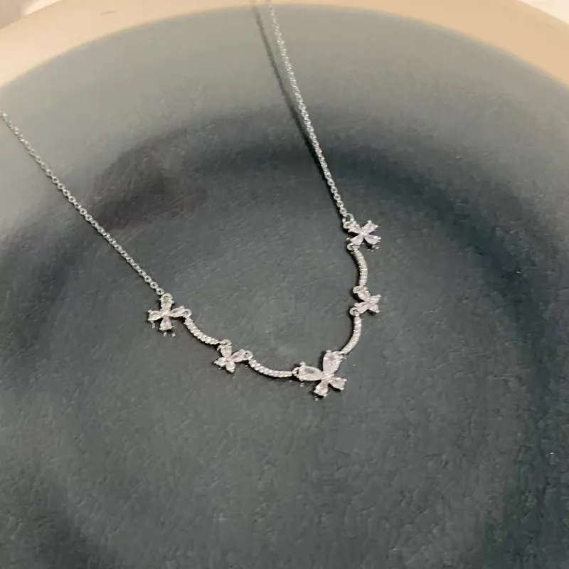 Kim Heng Hee S999 Fine Silver Necklaces Women's-2