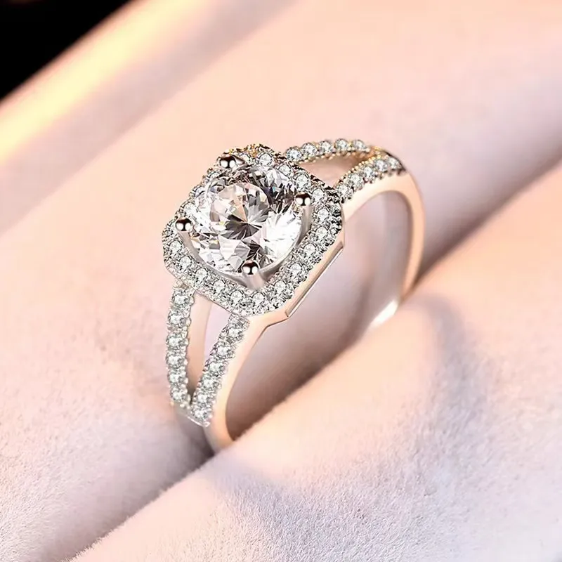 Kim Heng Hee S925 Silver Rings Women's-2