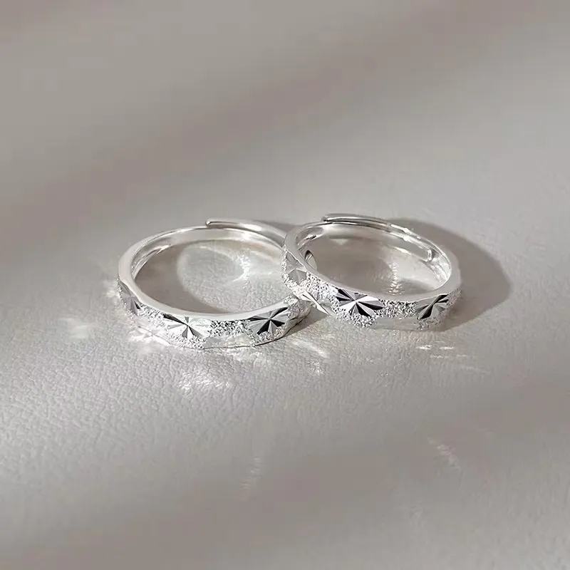 Kim Heng Hee S999 Fine Silver Rings Unisex-1