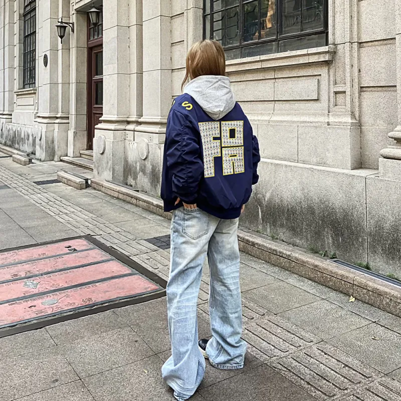 FOASIS Jackets Unisex-3