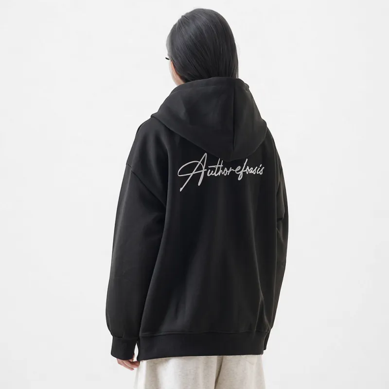 FOASIS Sweatshirts Unisex Black-2
