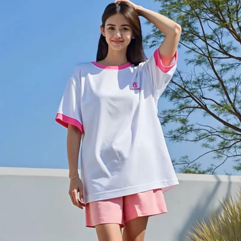 FOASIS T Shirts Women's-2