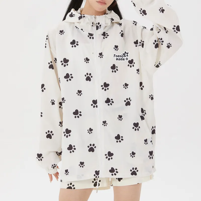 FOASIS Jackets & Coats Women's White-4