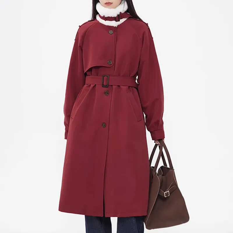 FOASIS Coats Women's-2