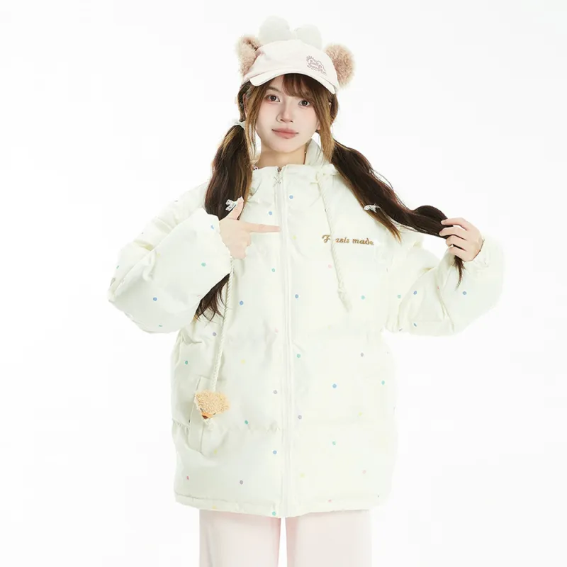 FLIM Puffer Jackets Unisex-2