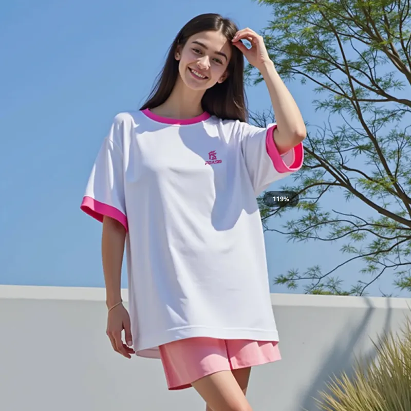 FOASIS T Shirts Women's-3