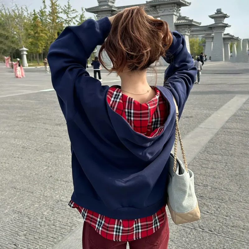 FOASIS Sweatshirts Women's-12
