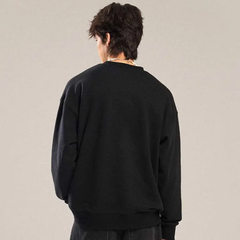 FOASIS Sweatshirts Women's Black-2
