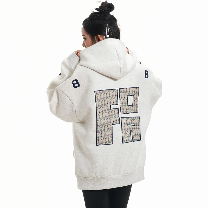 FOASIS Sweatshirts Women's-11