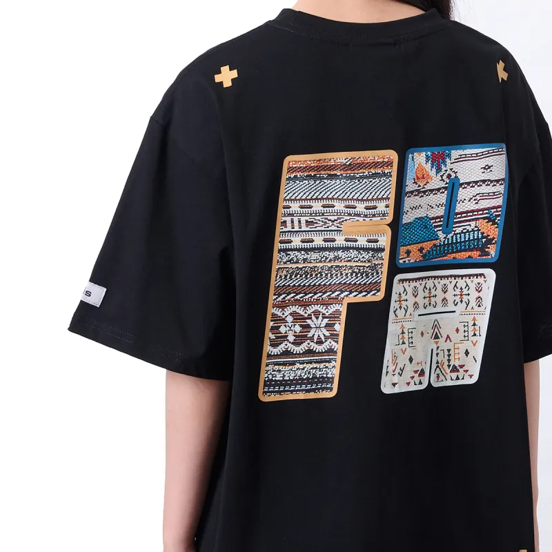 FOASIS T Shirts Women's Black-4
