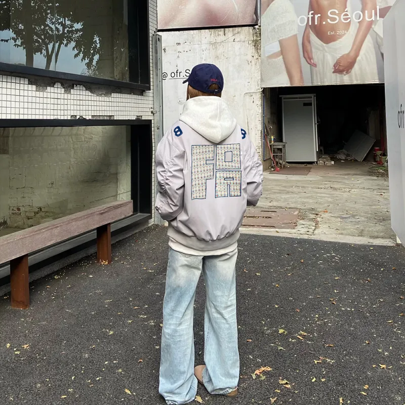 FOASIS Jackets Unisex-8