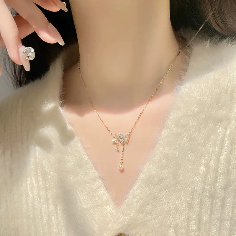 A CONG Studio 999 Fine Silver Necklaces Unisex-2
