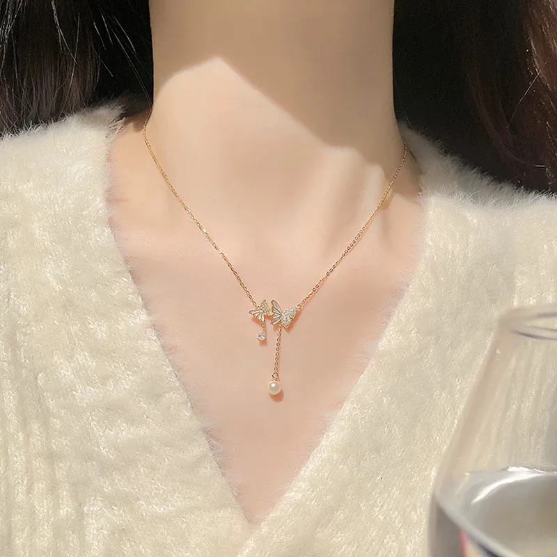 A CONG Studio 999 Fine Silver Necklaces Unisex-3