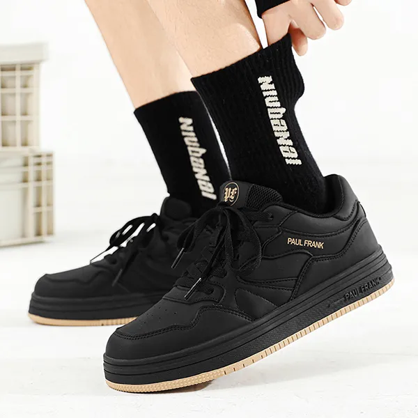 PAUL FRANK Low Top Skateboard Shoes Men's-18