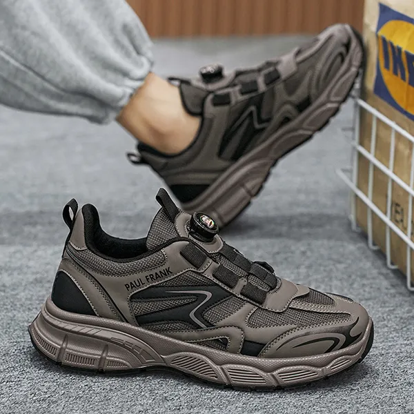 PAUL FRANK Low-Top Running Shoes Men's-17