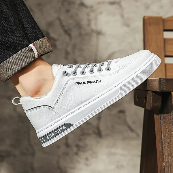 PAUL FRANK Low-Top Skateboard Shoes Men's-8
