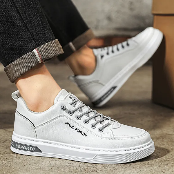 PAUL FRANK Low-Top Skateboard Shoes Men's-7