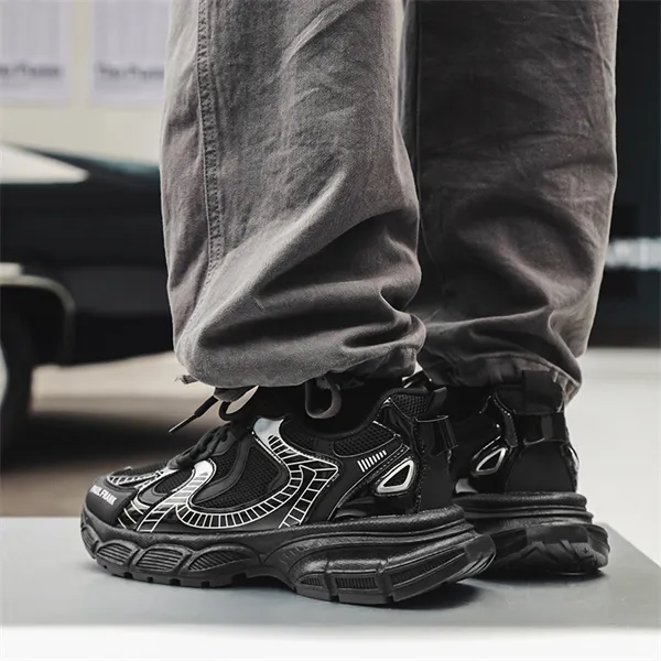 PAUL FRANK Low Top Casual Shoes Men's-9