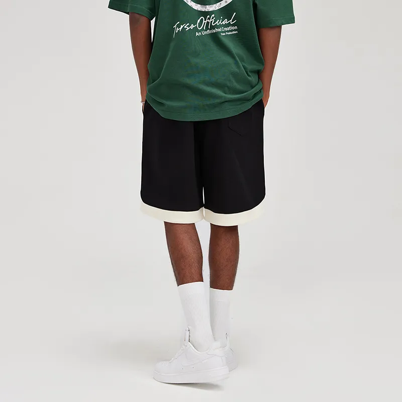 N'1 x Torso Casual Shorts Unisex-17