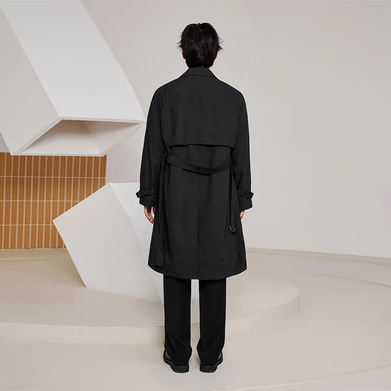 N'1 Jackets Unisex Black-3