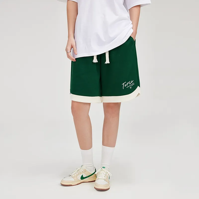 N'1 x Torso Casual Shorts Unisex-9