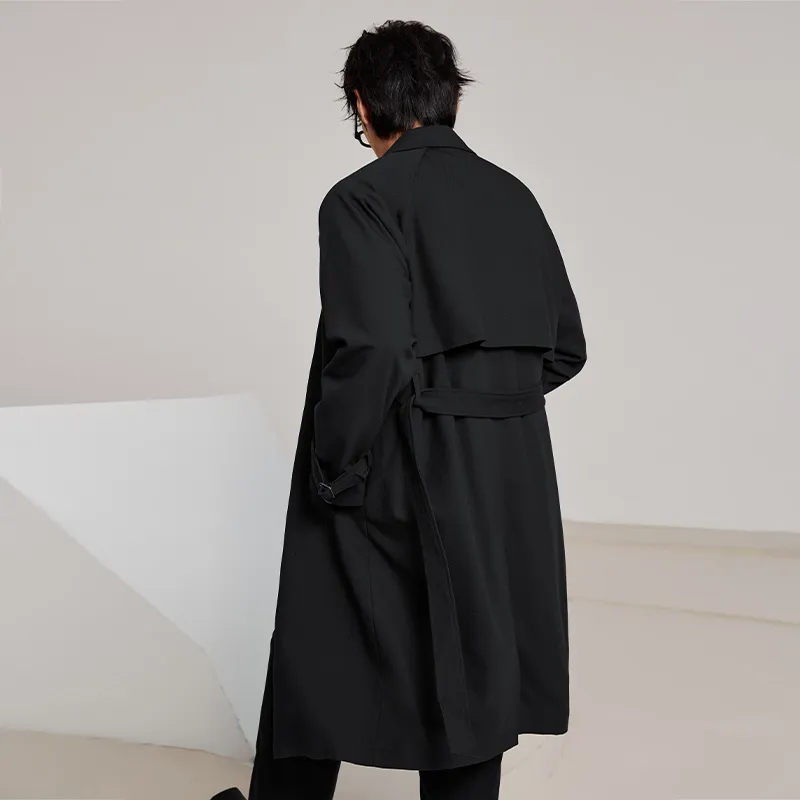N'1 Jackets Unisex Black-2