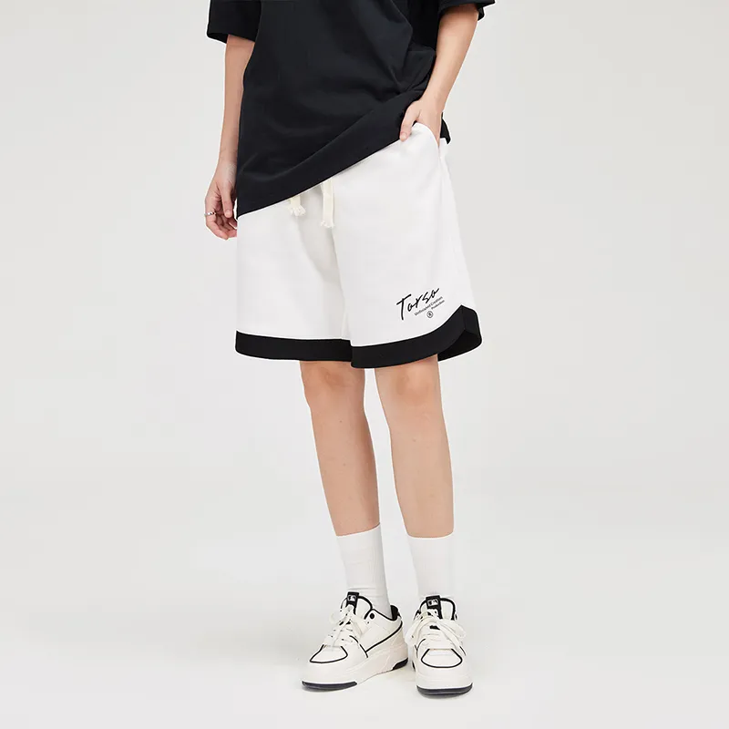 N'1 x Torso Casual Shorts Unisex-5