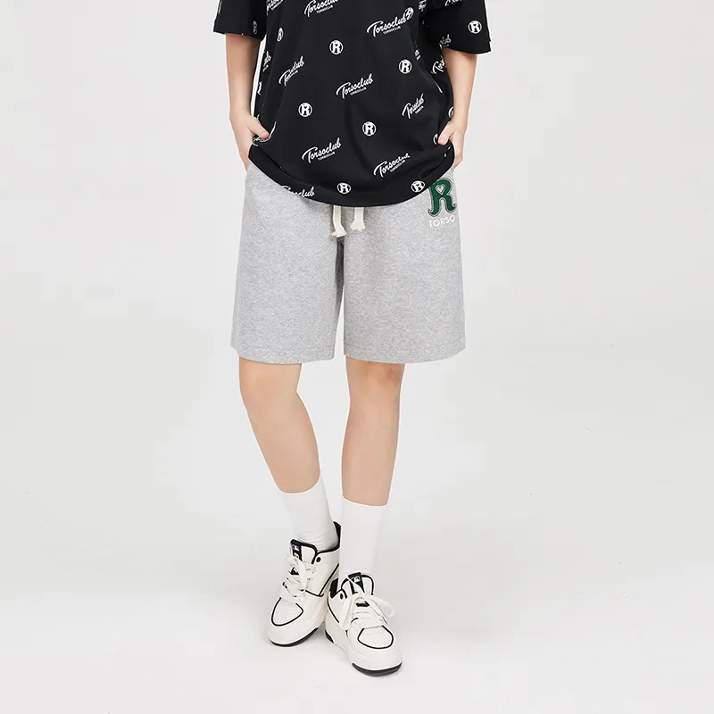 N'1 x Torso Casual Shorts Unisex-9
