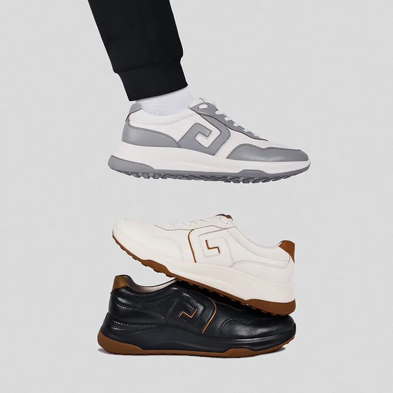GOLF Low-Top Casual Shoes Men's-17