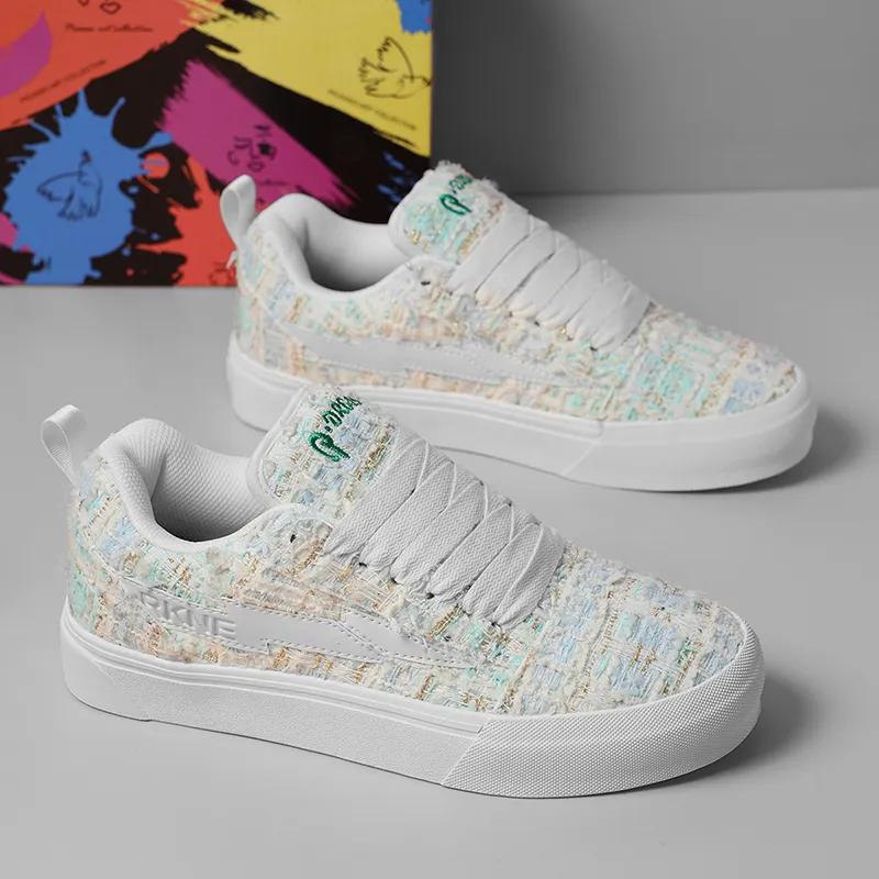FZFA Anti Slip And Wear Resistant Height Increasing Low Top Classic Preppy Style Students Skateboard Shoes Unisex-47