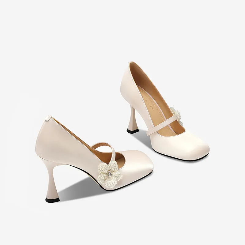 Princess & Isabel High Heels 8cm Women's-4