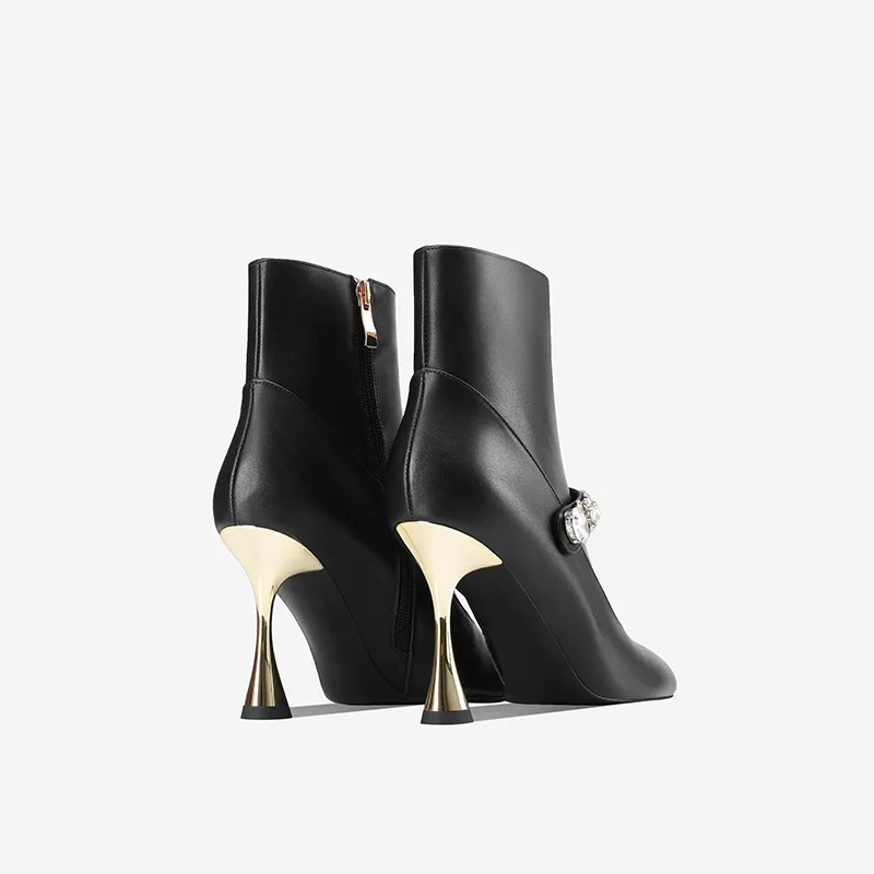 Princess & Isabel Ankle Boots 8cm Women's-7