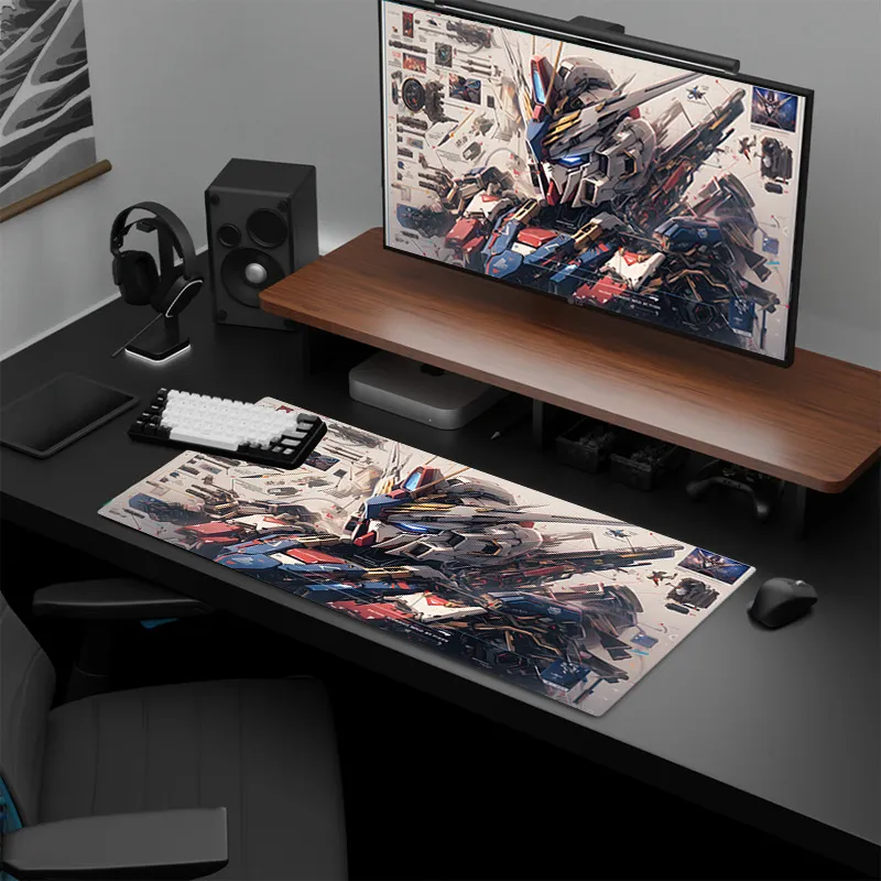 MUYKUY Rubber Computer Office Table Mats Individual Thickened Slip Resistant Mat Player Country Game Esports Mouse Pads-19