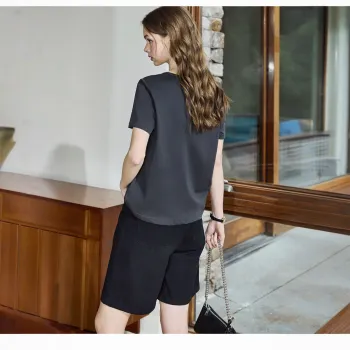 KUHNMARVIN T Shirts Women's