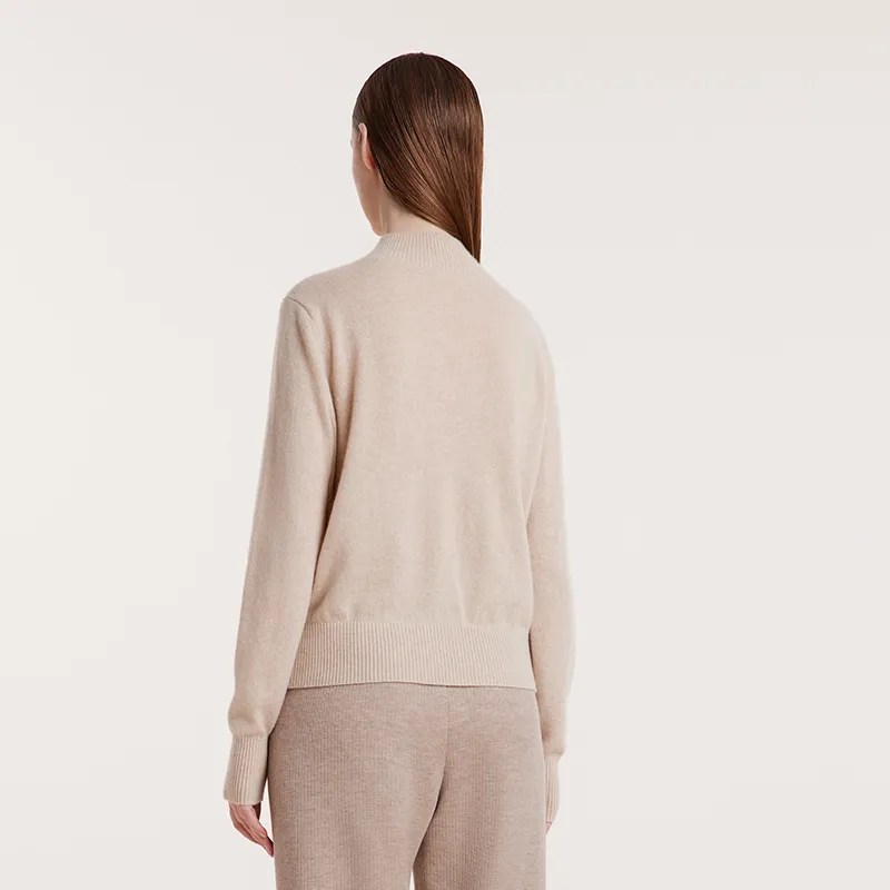 GOELIA Sweaters Women's 71W Apricot-2