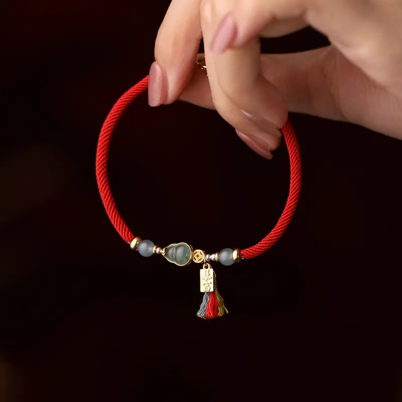 Phoenix Nirvana Ice Glutinous Bracelets Women's-1