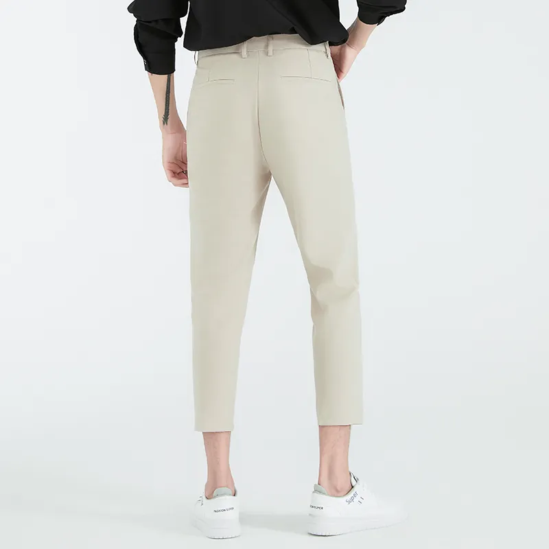 RICCIWEE Casual Pants Unisex-16