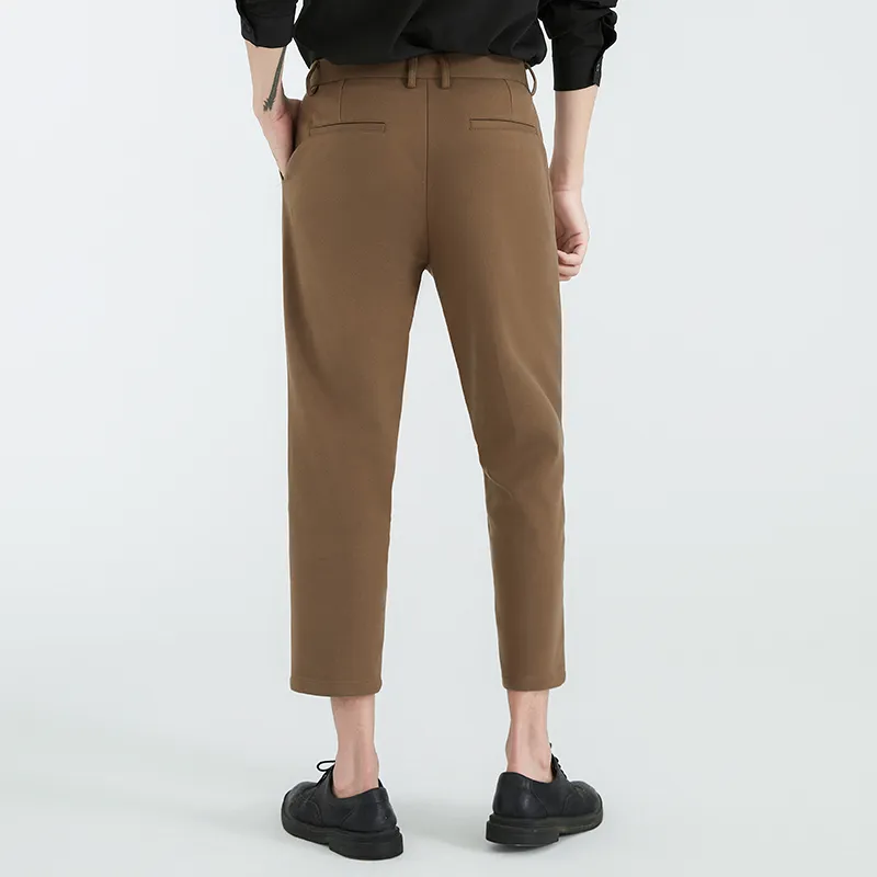 RICCIWEE Casual Pants Unisex-7