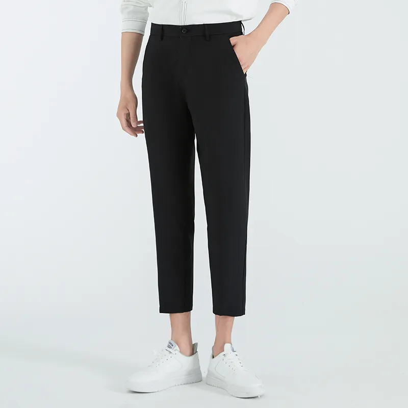 RICCIWEE Casual Pants Unisex-11