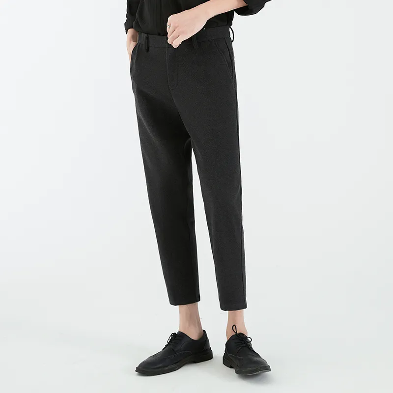 RICCIWEE Casual Pants Unisex-3