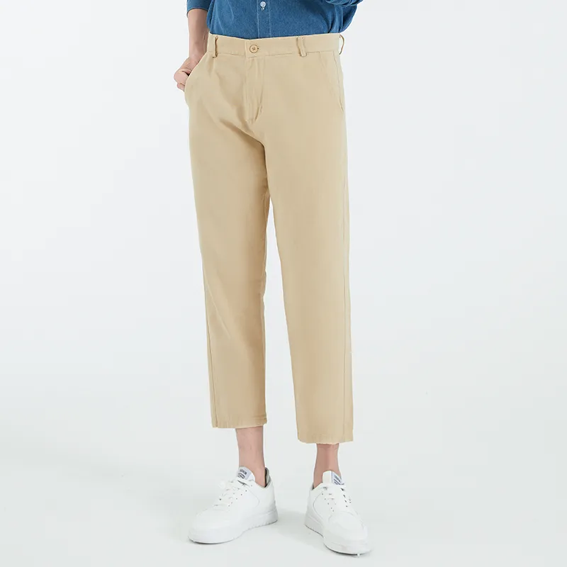 RICCIWEE Casual Pants Unisex-2
