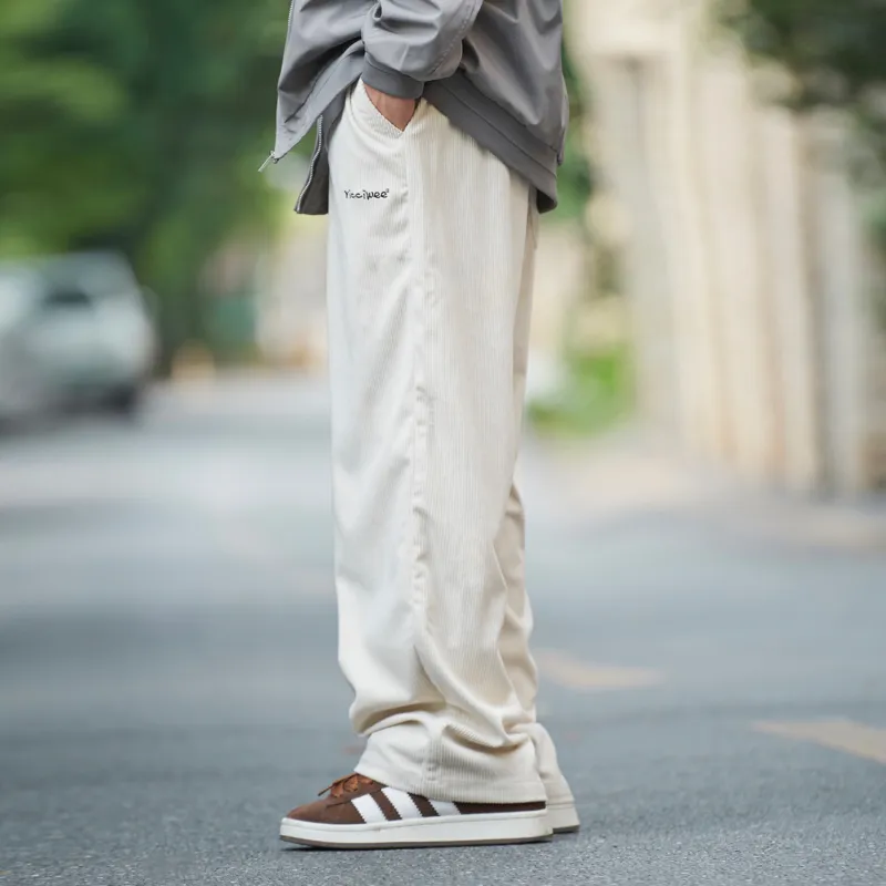 RICCIWEE Casual Pants Unisex-16