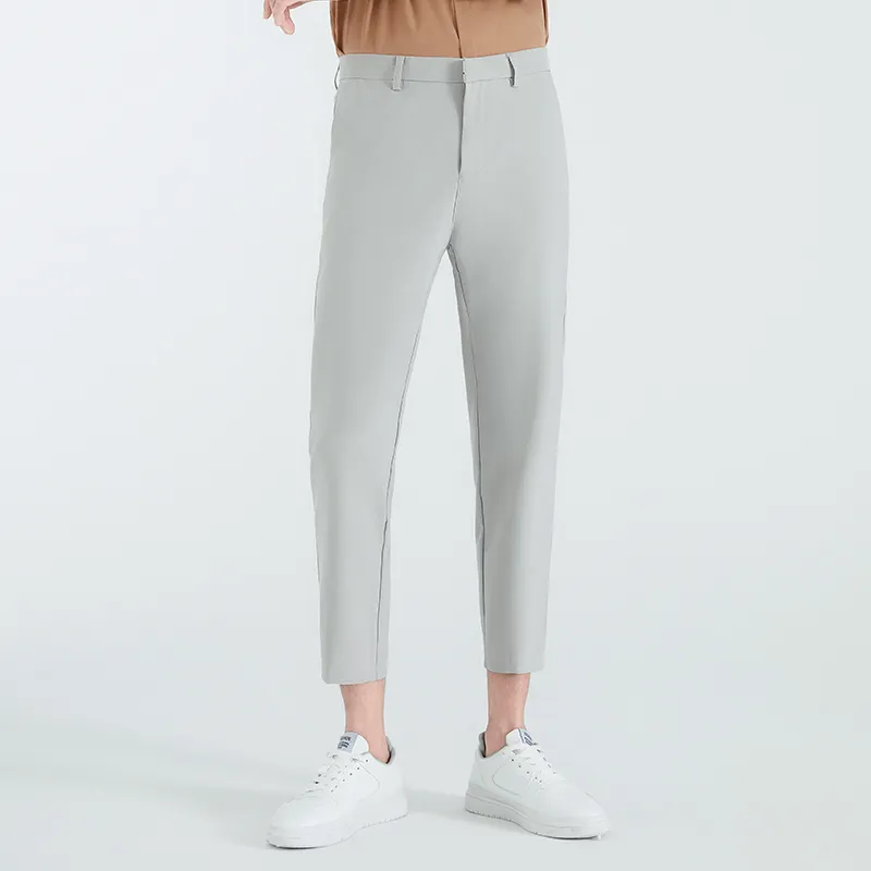 RICCIWEE Casual Pants Unisex-12